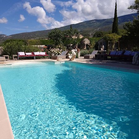 Les Gites Du Mont Ventoux Бедуэн Экстерьер фото